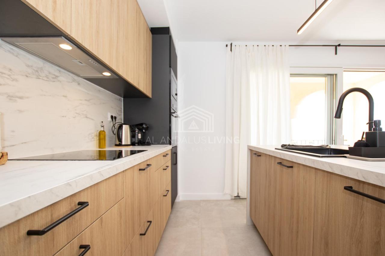 Panoramic Sea Views And Direct Access To The From The Community In Torrenueva Apartment *